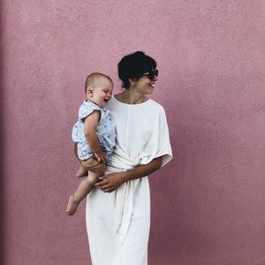 Shop Suunday Dolman Dress